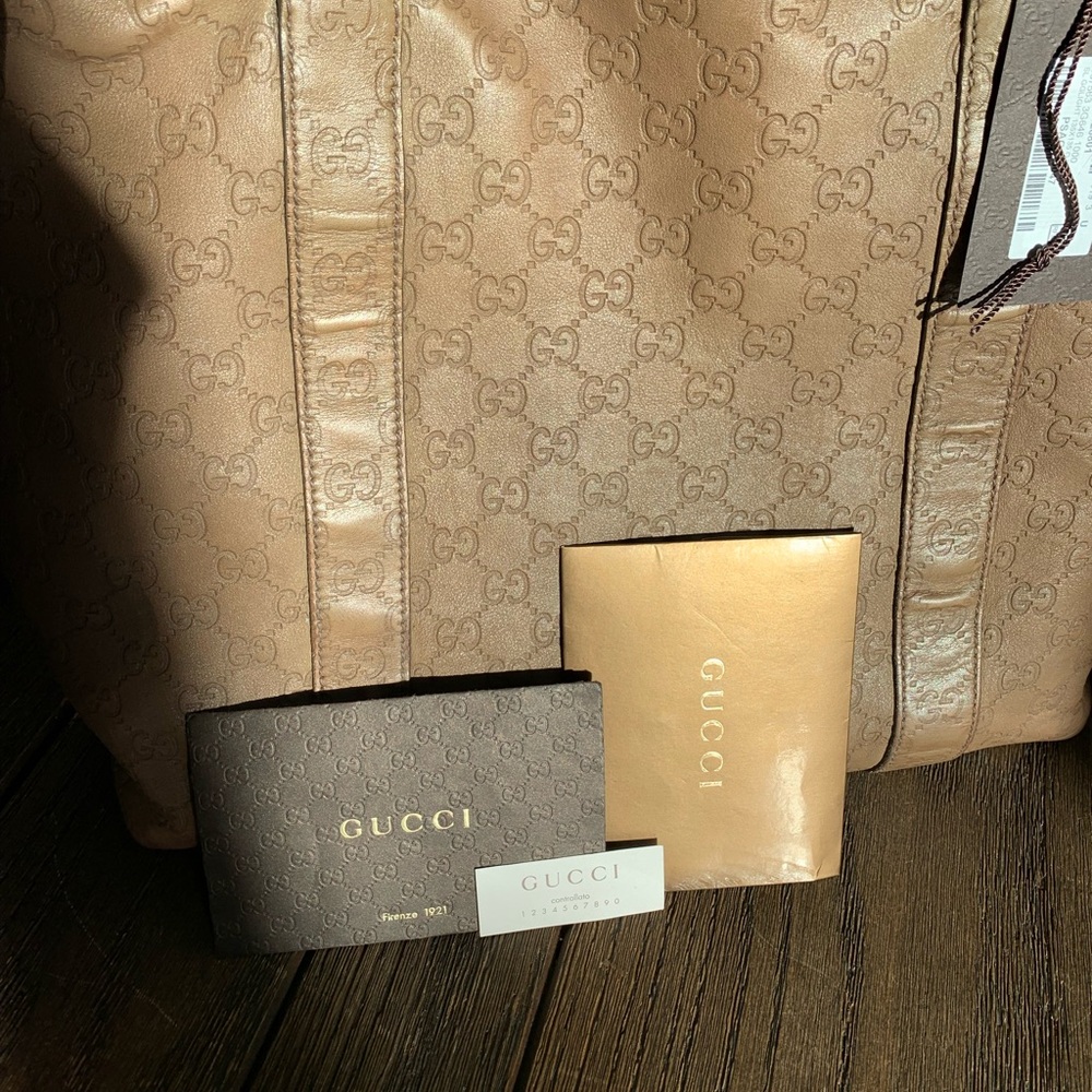 🛑🛑🛑 SOLD 🛑🛑🛑.    Gucci shoulder bag - Picture 5 of 13